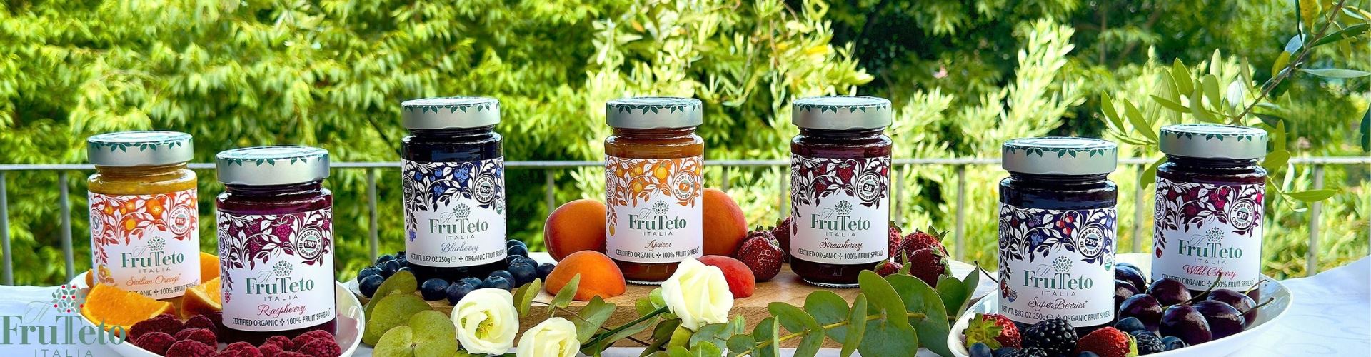 image Frutteto Italia Organic Jams