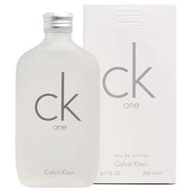 Calvin Klein CK One EDT 200ml