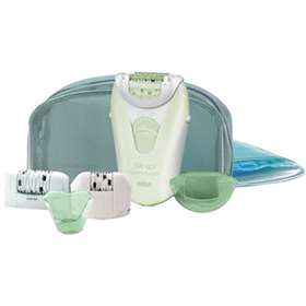 Braun Soft Perfection Easy Start Body & Face