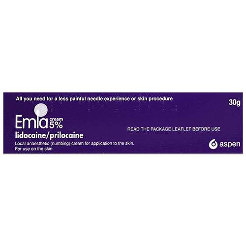 Emla Cream 30g