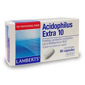 Lamberts Acidophilus Extra 10 8418-60