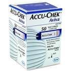 Accu-Chek Aviva Test Strips (50)