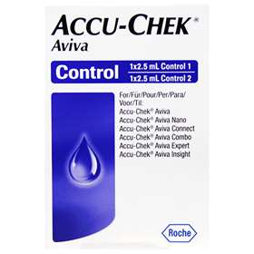 Accu-Chek Aviva Control Solutions