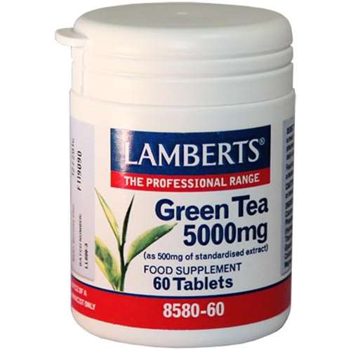 Lamberts Green Tea 5000mg