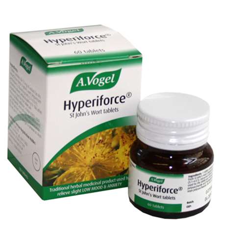 A. Vogel Hyperiforce Tablets 60