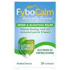 FyboCalm Wind & Bloating Relief 30 Capsules