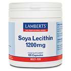 Lamberts Soya Lecithin 1200mg (120)