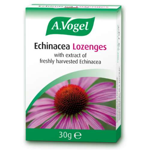 A. Vogel Echinacea Lozenges 30g