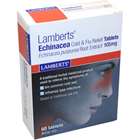 Lamberts Echinacea 105mg 60 Tablets