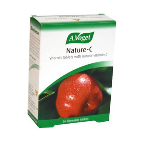 A. Vogel Nature-C Tablets 36