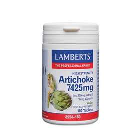 Lamberts Artichoke 7425mg 8558-180