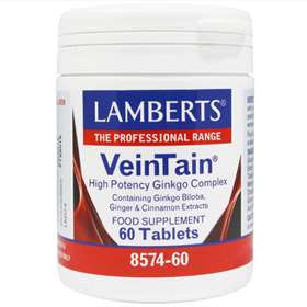 Lamberts VeinTain x60 tablets
