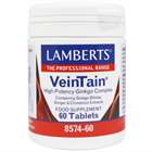 Lamberts VeinTain 60 Tablets