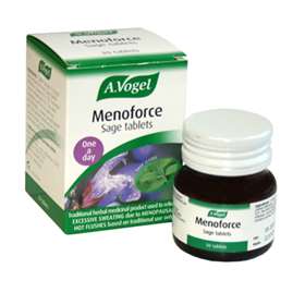 A. Vogel Menoforce Sage Tablets 30