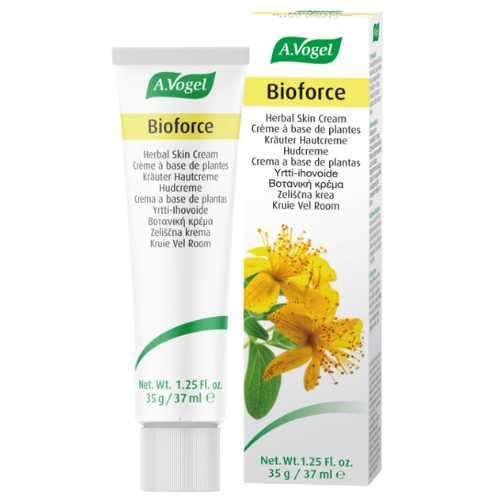 Click to view product details and reviews for A Vogel Bioforce Creme 35g. Click to view product details and reviews for A Vogel Bioforce Creme 35g.