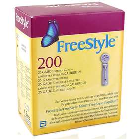 FreeStyle Blood Glucose Lancets 200