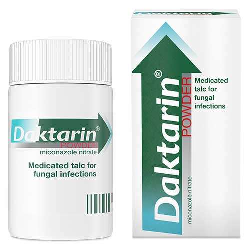 Daktarin Powder 20g