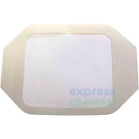 Tegaderm Semi-Permeable Adhesive Film Dressing 6cm x 7cm