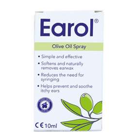 Earol Olive Oil Spray 10ml