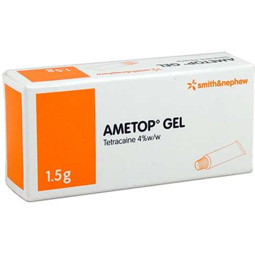 Ametop Gel 4% 1.5g