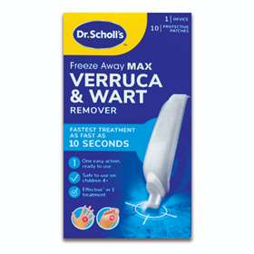 Dr Scholl's Wart & Verruca FreezeAway Max