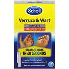 Scholl Verruca & Wart Freeze Remover Kit