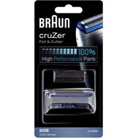 Braun Foil and Cutter 2000 Series