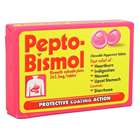 Pepto-Bismol Original Chewable Tablets 12