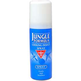 Jungle Formula Cooling Insect Spray