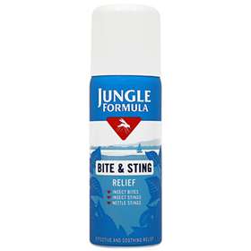 Jungle Formula Bite and Sting Relief Spray 50ml