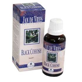Jan de Vries Black Cohosh - 50ml