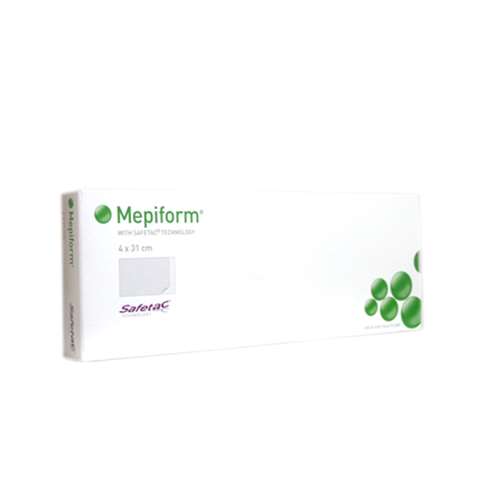 Mepiform Dressing Medium (5 sheets) 4cm x 31cm