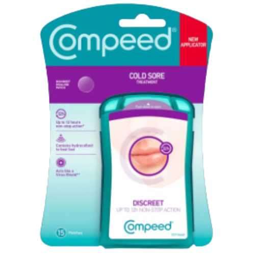 Compeed Cold Sore Patch (15)