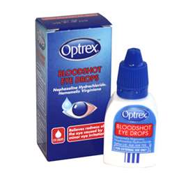 Optrex Red Eyes Eye Drops 10ml