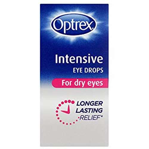 Optrex Intensive eye drops for dry eyes 10ml