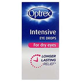 Optrex Intensive Eye Drops for Dry Eyes 10ml