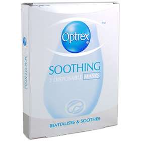 Optrex Soothing Disposable Masks x2 ExpressChemist Buy