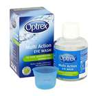 Optrex Multi Action Eye Wash 100ml With Eye Bath