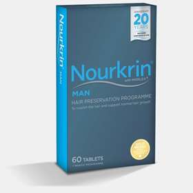 Nourkrin Man 60