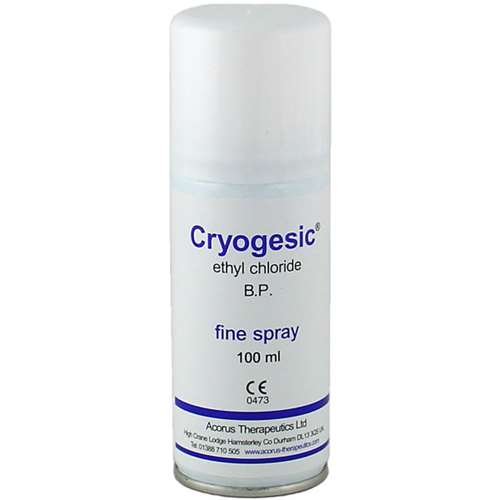 Cryogesic Fine Spray 100ml