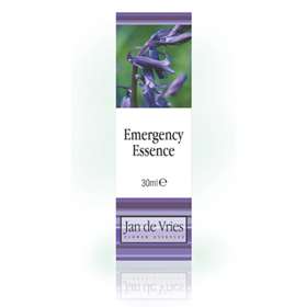 Jan de Vries Emergency Essence - 30ml