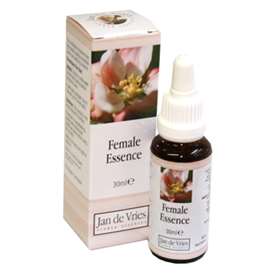 Jan deVries Female Essence 30ml