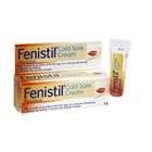 Fenistil Cold Sore Cream 2g