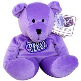 microwave lavender teddy bear