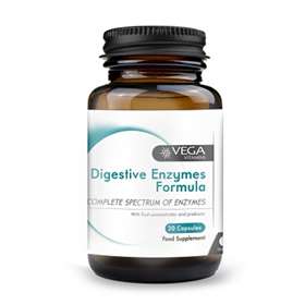 Vega Digestive Enzymes Formula (30)