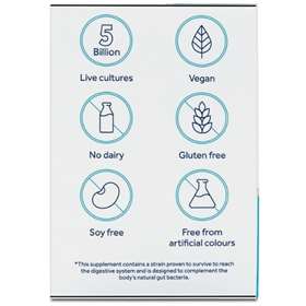 Optibac Probiotics Saccharomyces Boulardii 16