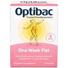 OptiBac Probiotics One Week Flat Sachets 7