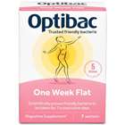 Optibac Probiotics One Week Flat Sachets 7