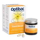 Optibac Probiotics For Travelling Abroad Capsules 20