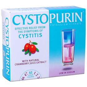 Cystopurin 6 Sachets